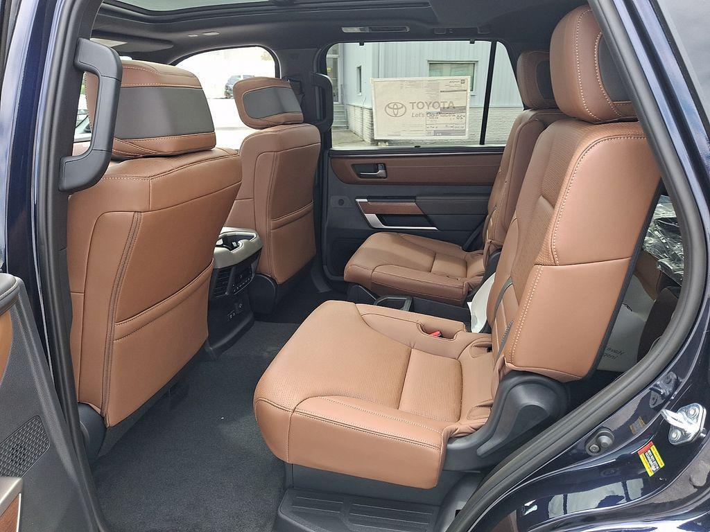 new 2026 Toyota Sequoia car, priced at $88,779