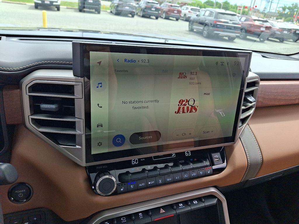 new 2026 Toyota Sequoia car, priced at $88,779