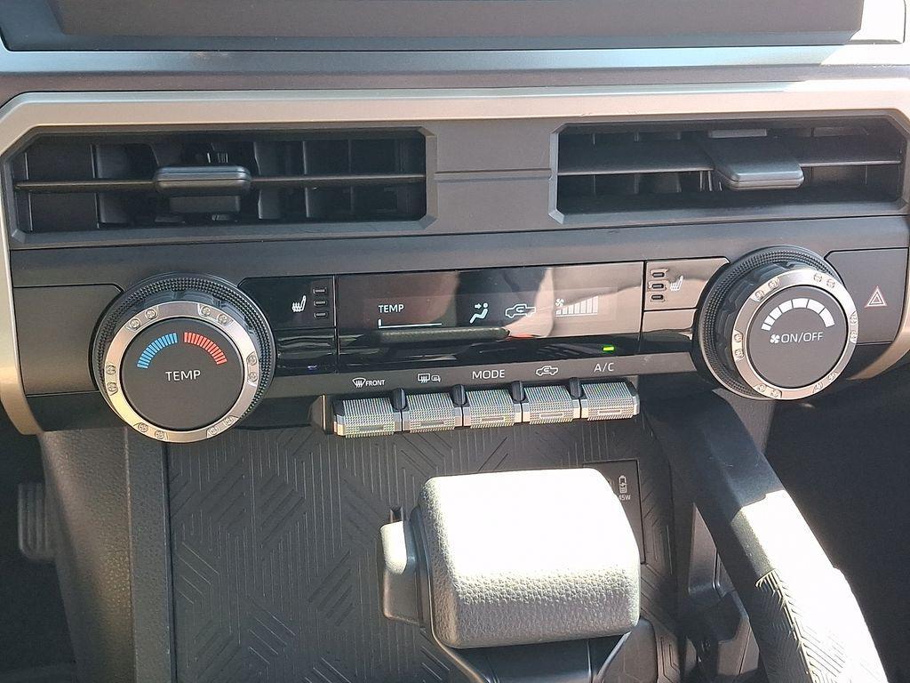 used 2025 Toyota Tacoma car, priced at $40,799