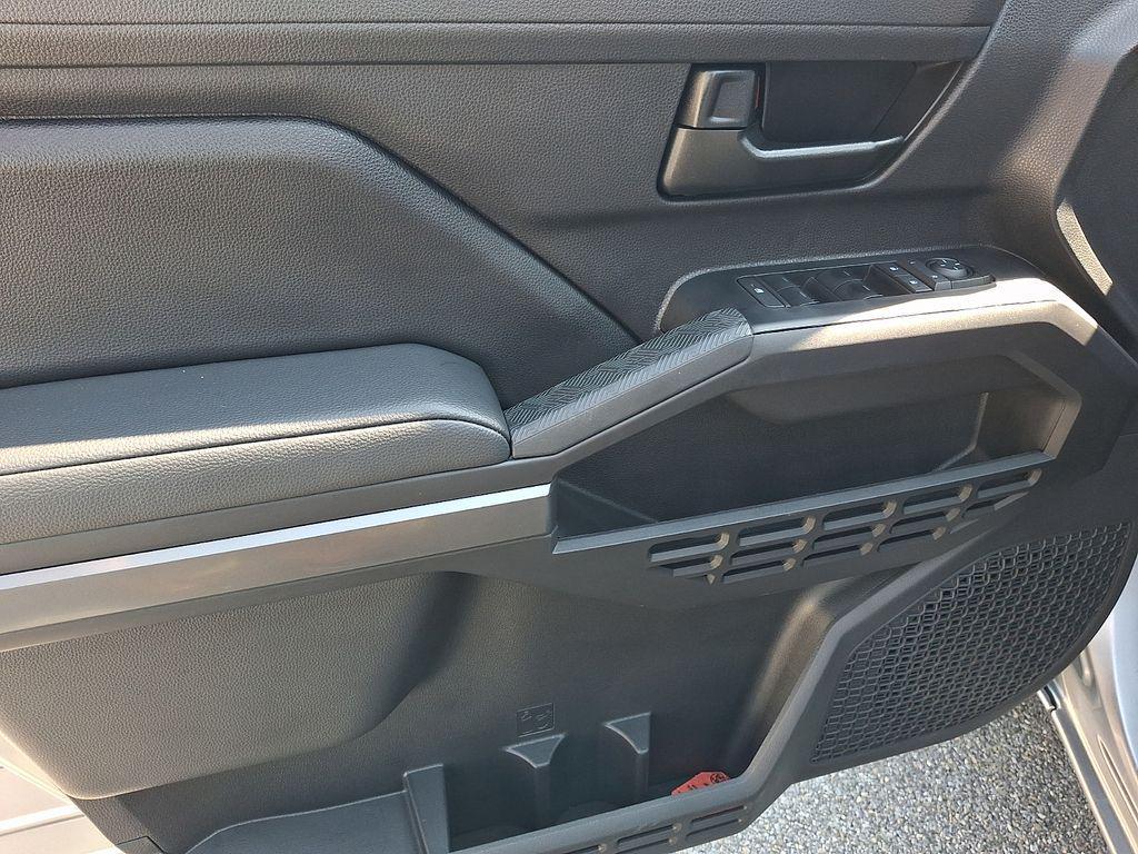 used 2025 Toyota Tacoma car, priced at $40,799
