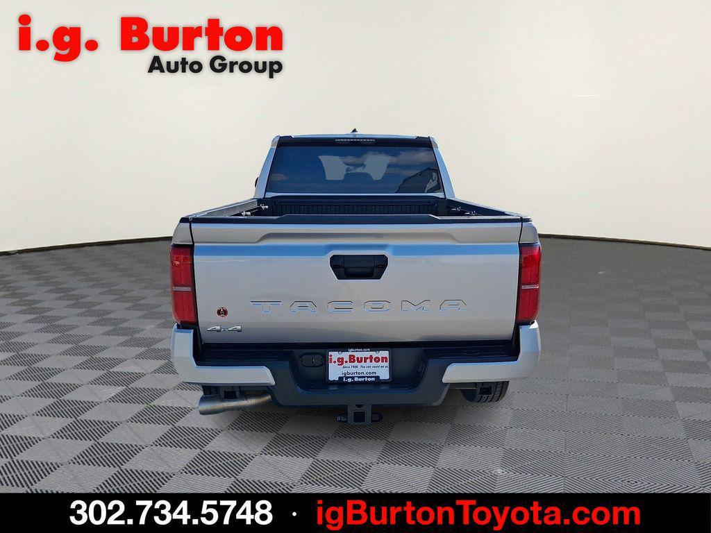 used 2025 Toyota Tacoma car, priced at $40,799