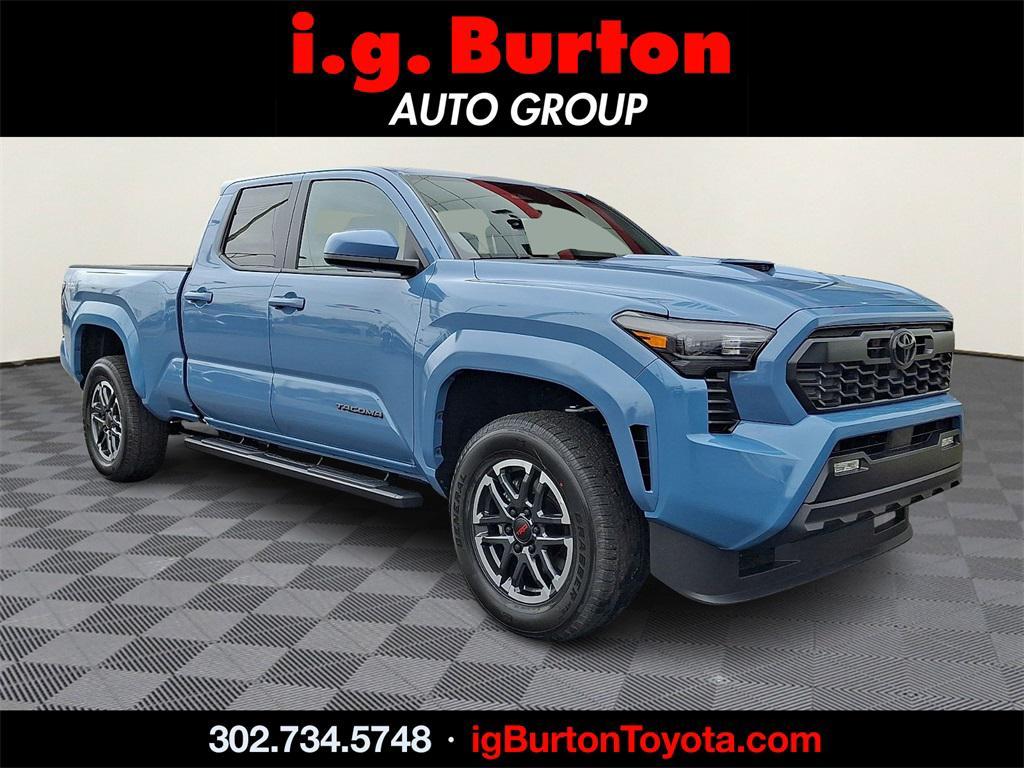 new 2026 Toyota Tacoma car, priced at $44,073