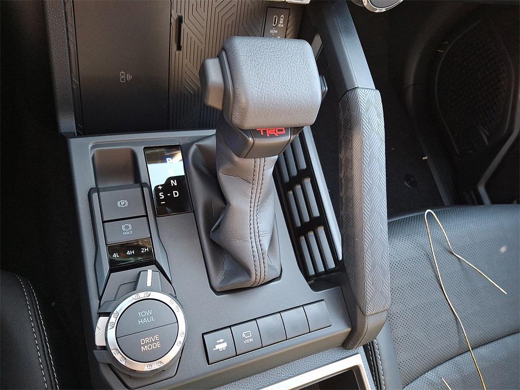 new 2026 Toyota 4Runner car, priced at $59,170