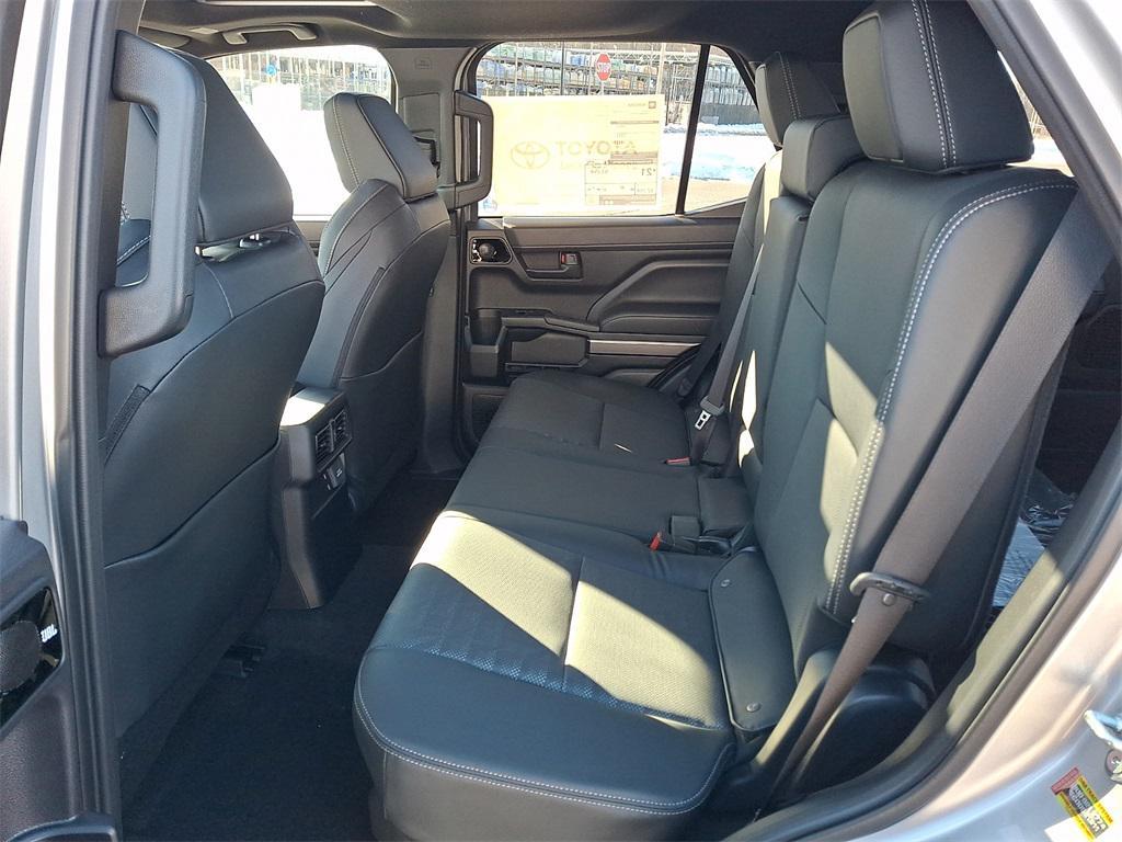 new 2026 Toyota 4Runner car, priced at $59,170