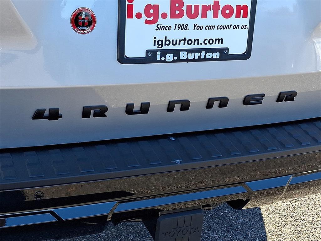 new 2026 Toyota 4Runner car, priced at $59,170