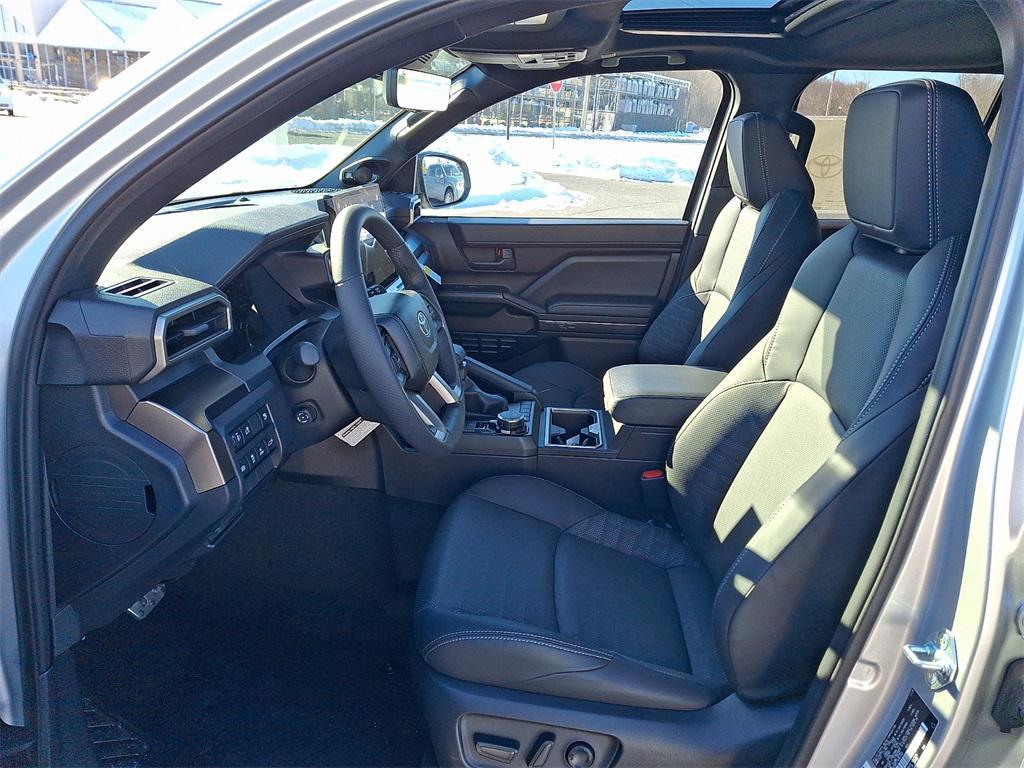 new 2026 Toyota 4Runner car, priced at $59,170