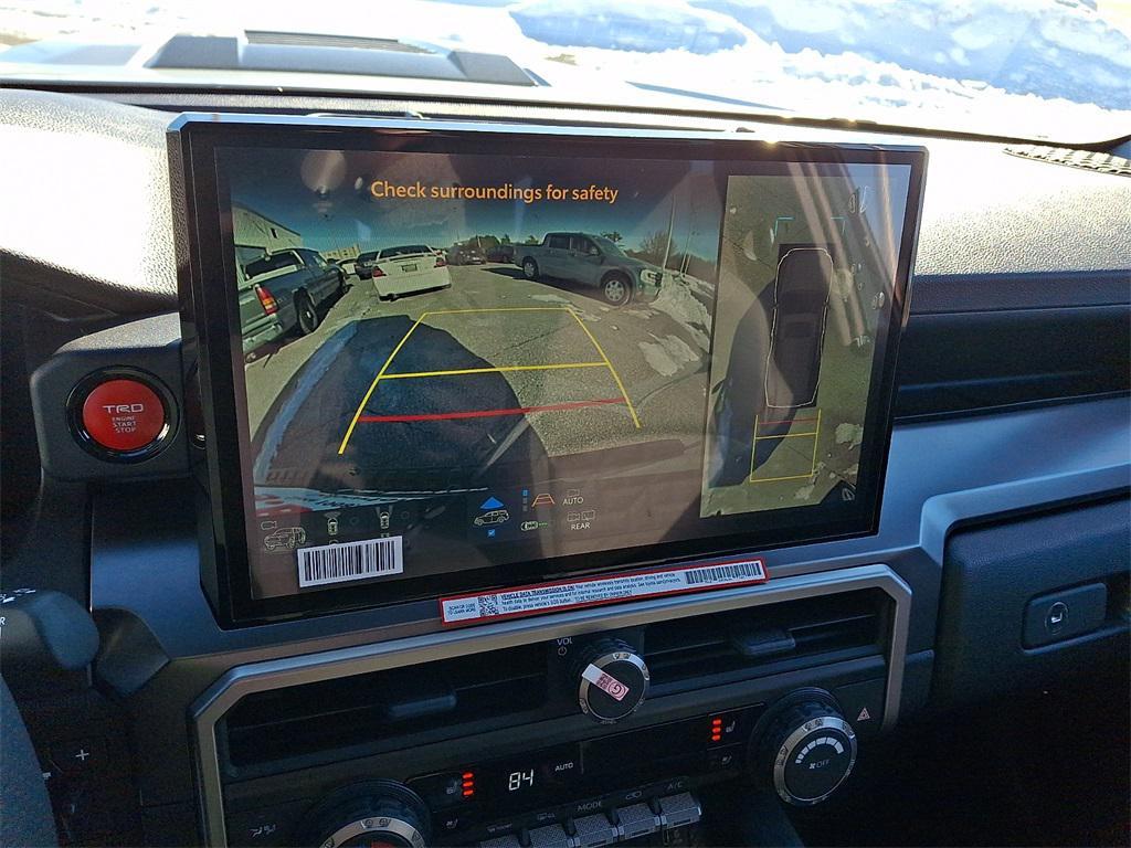 new 2026 Toyota 4Runner car, priced at $59,170