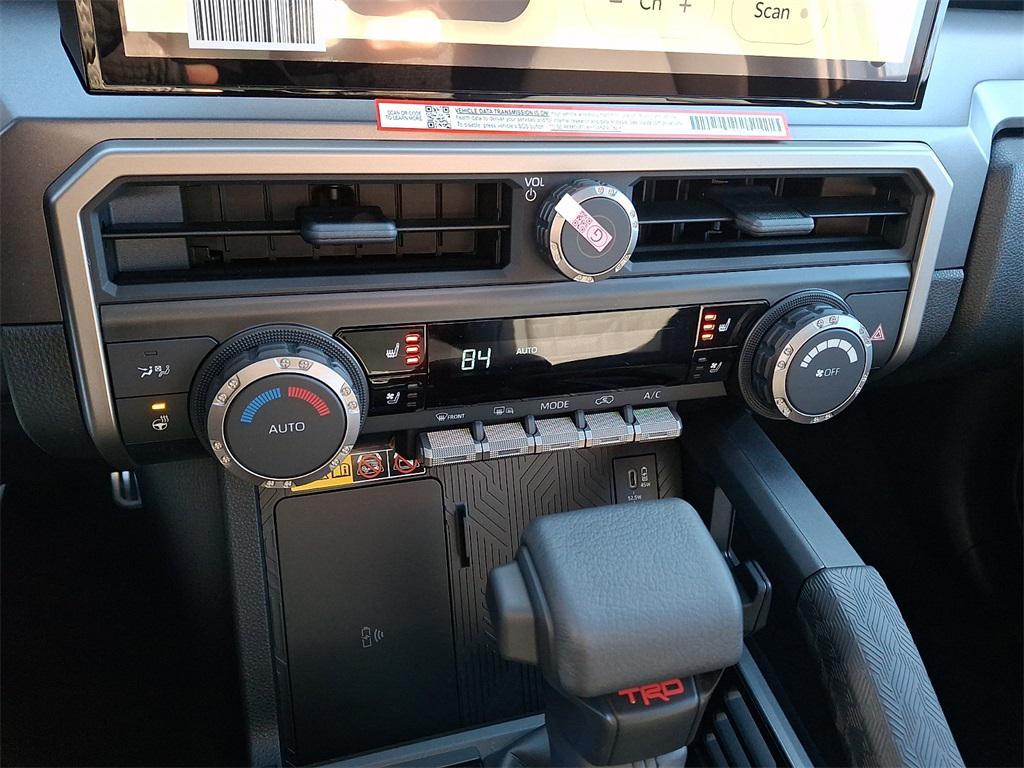 new 2026 Toyota 4Runner car, priced at $59,170