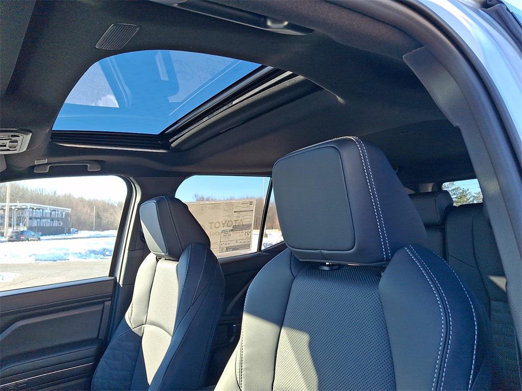 new 2026 Toyota 4Runner car, priced at $59,170