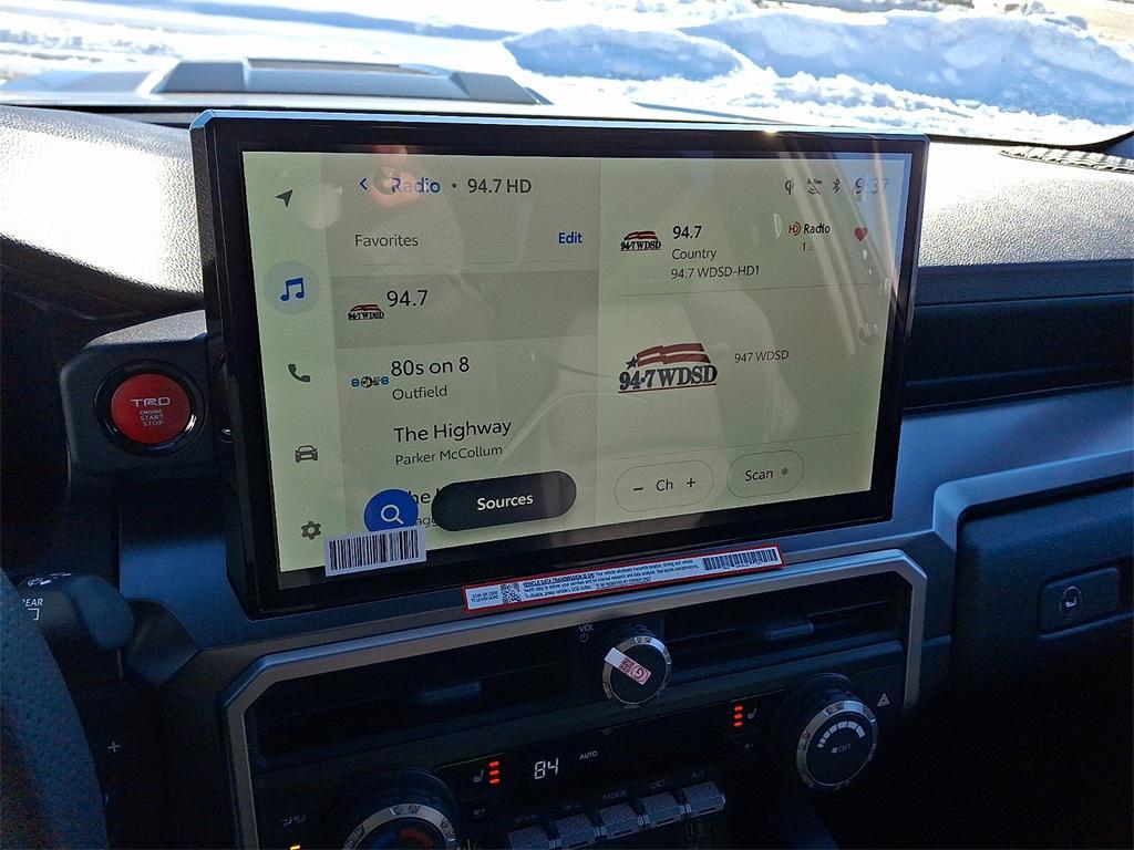 new 2026 Toyota 4Runner car, priced at $59,170