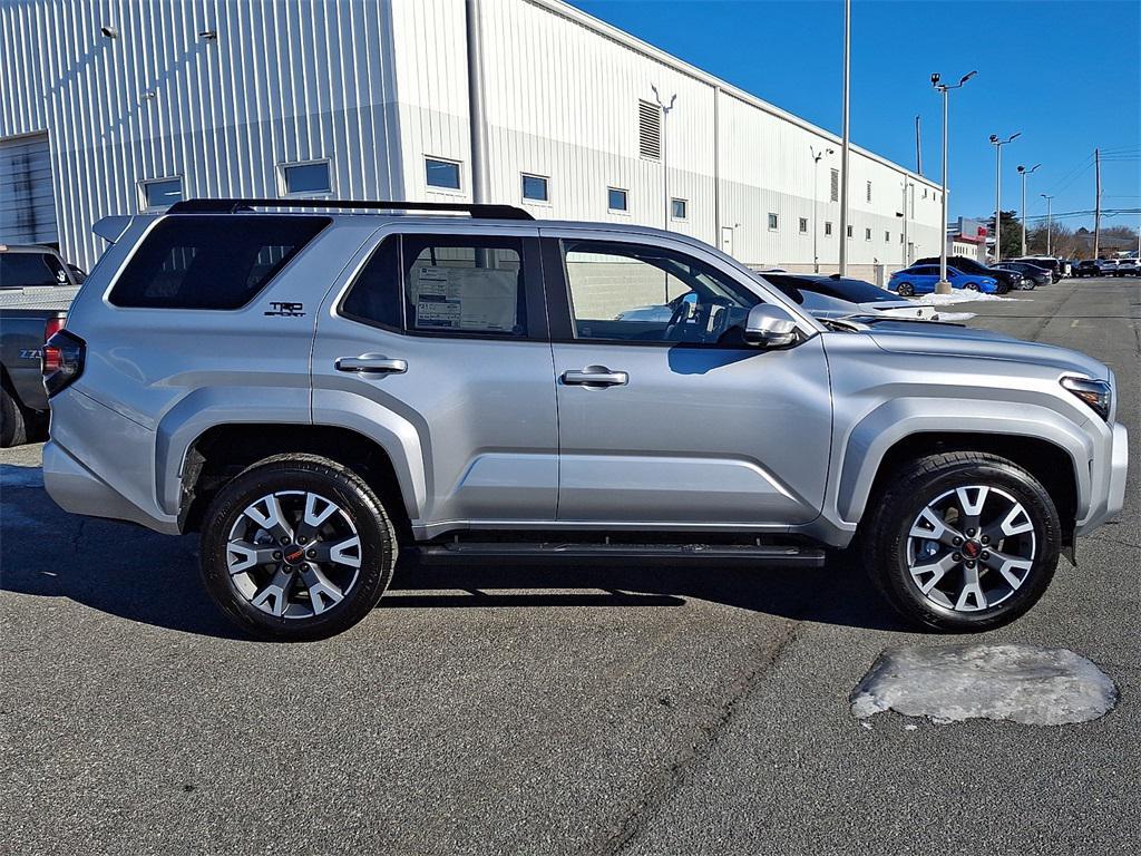 new 2026 Toyota 4Runner car, priced at $59,170