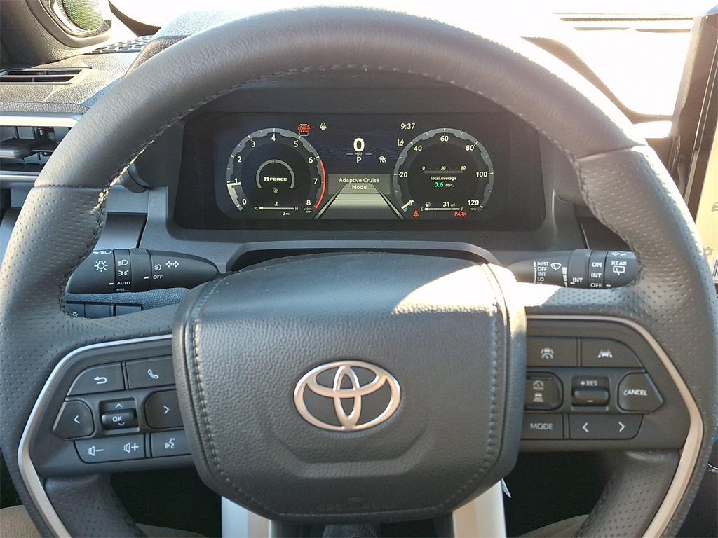 new 2026 Toyota 4Runner car, priced at $59,170