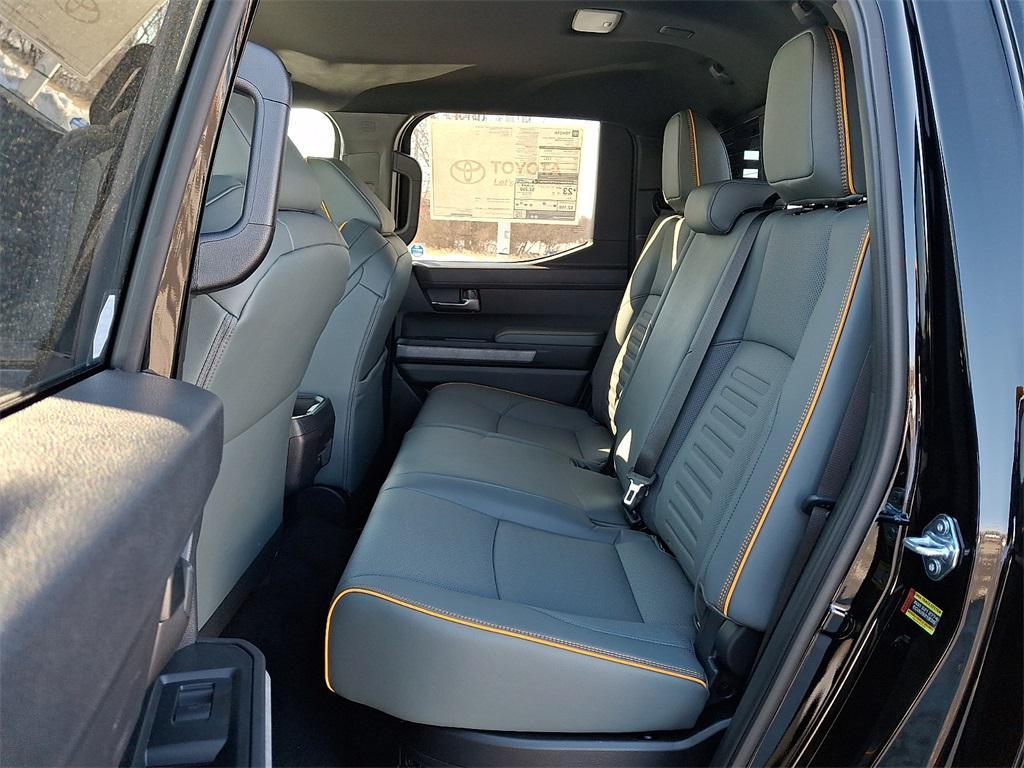 new 2026 Toyota Tacoma Hybrid car, priced at $66,125