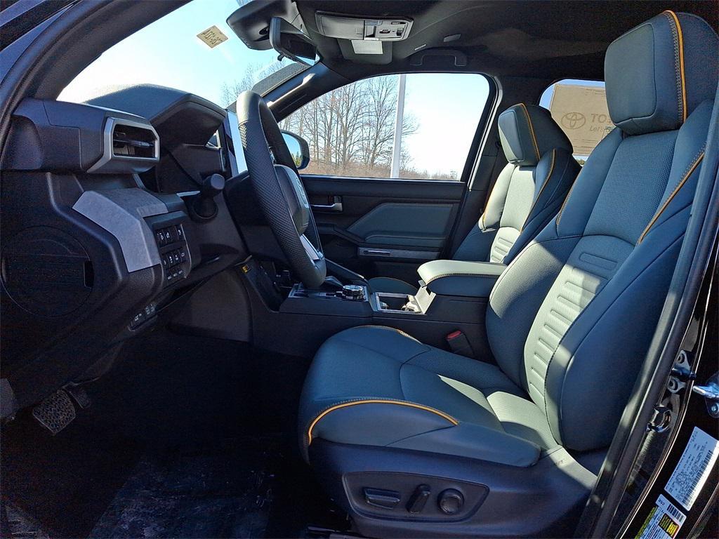 new 2026 Toyota Tacoma Hybrid car, priced at $66,125