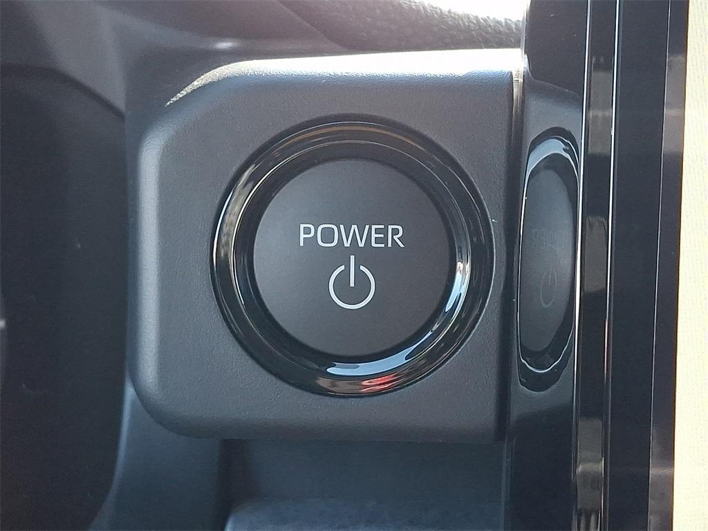 new 2026 Toyota Tacoma Hybrid car, priced at $66,125