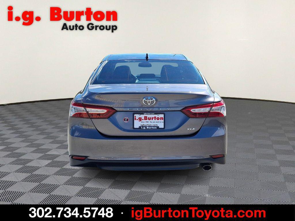 used 2019 Toyota Camry car, priced at $22,299