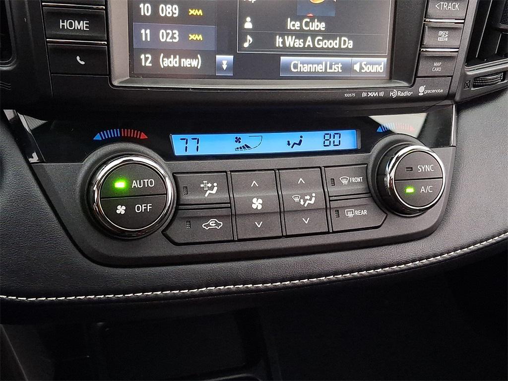 used 2016 Toyota RAV4 Hybrid car, priced at $21,500