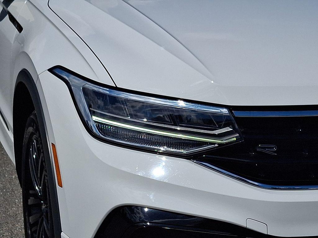 used 2022 Volkswagen Tiguan car, priced at $27,799
