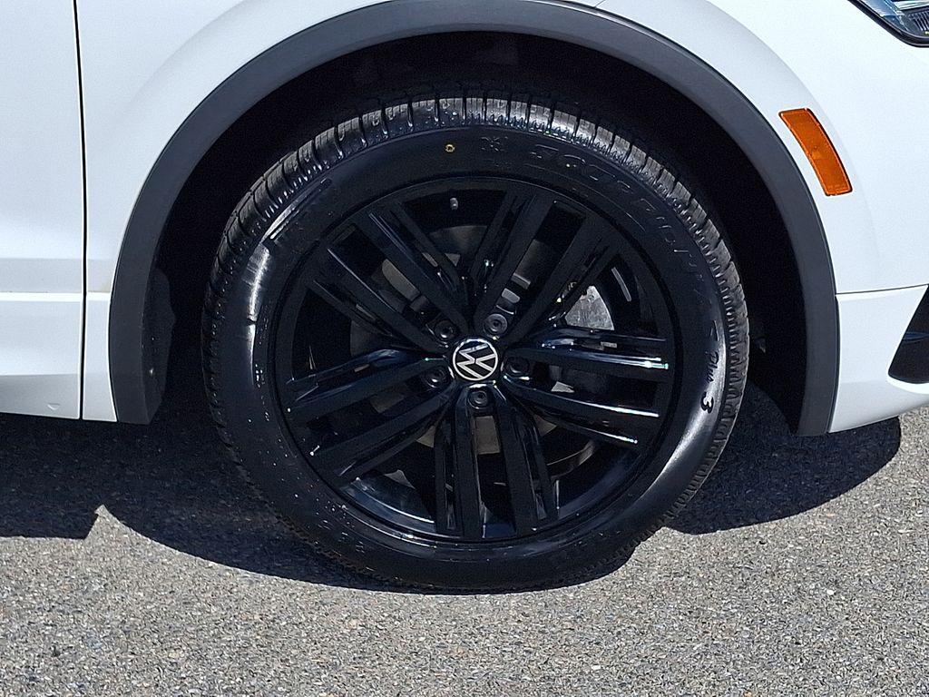 used 2022 Volkswagen Tiguan car, priced at $27,799