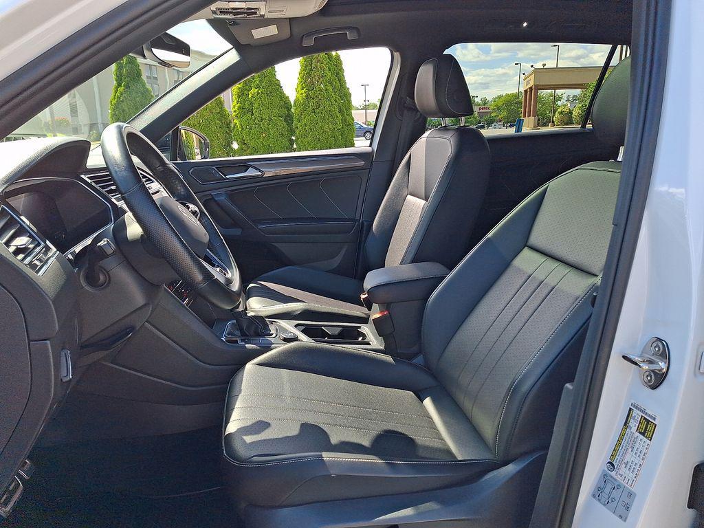 used 2022 Volkswagen Tiguan car, priced at $27,799