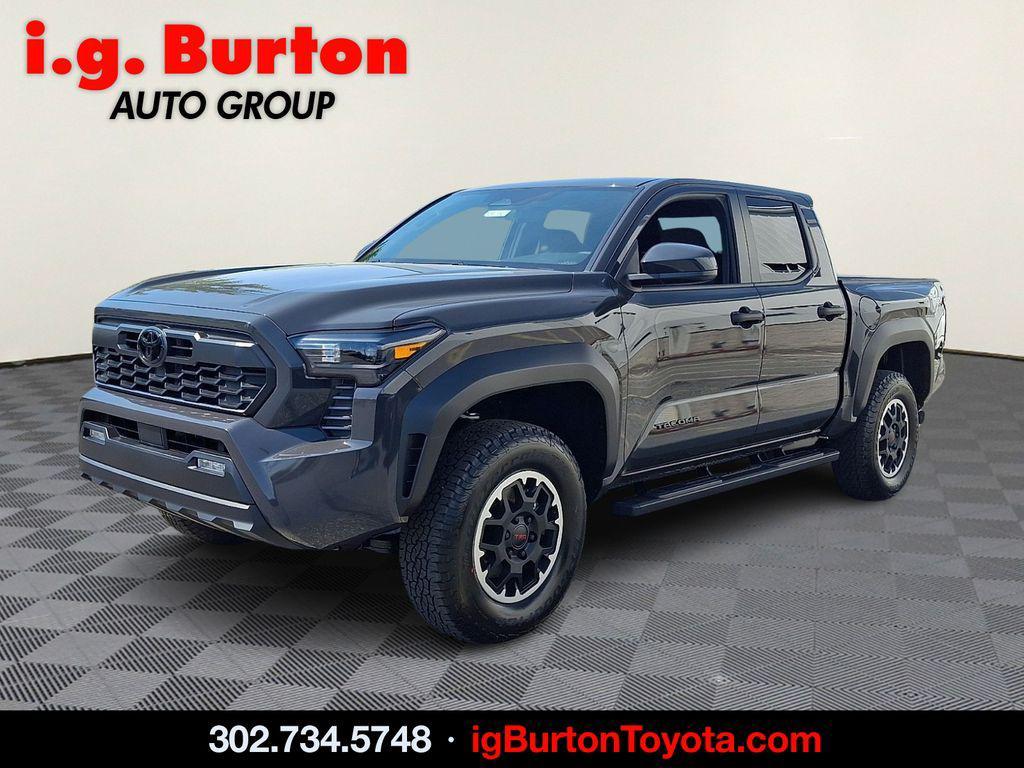 new 2026 Toyota Tacoma car, priced at $44,731