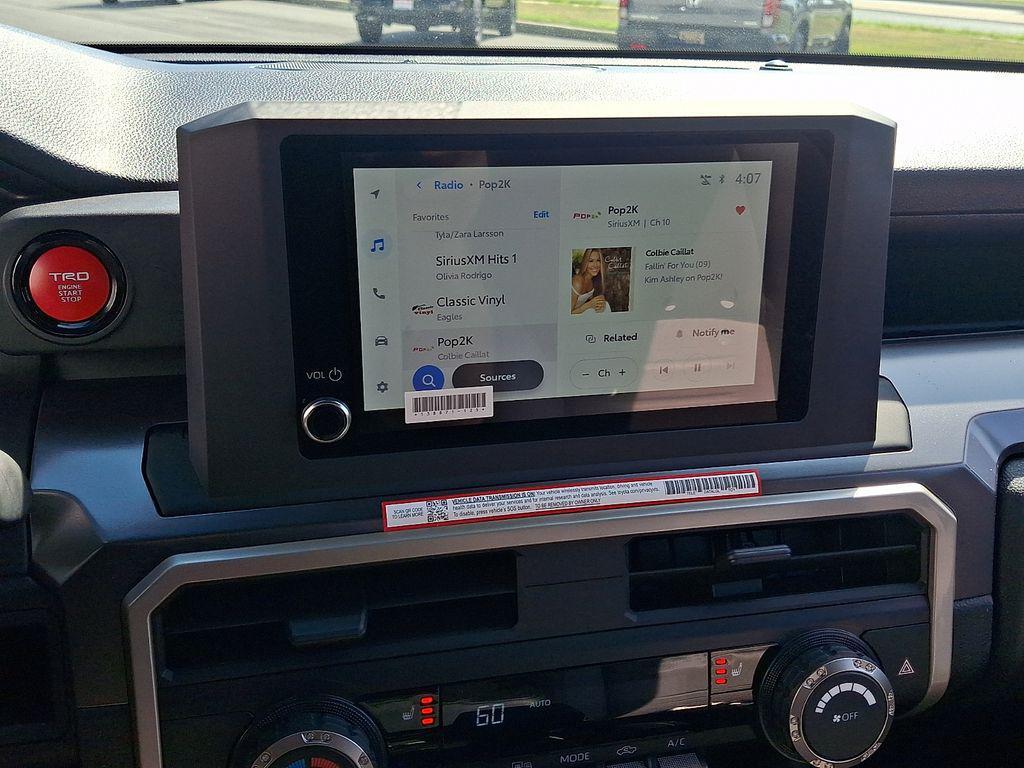new 2026 Toyota Tacoma car, priced at $44,731