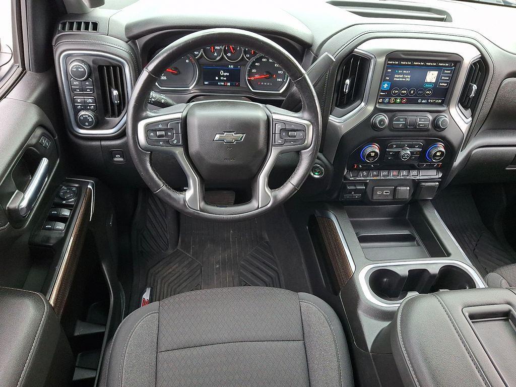 used 2020 Chevrolet Silverado 1500 car, priced at $34,000