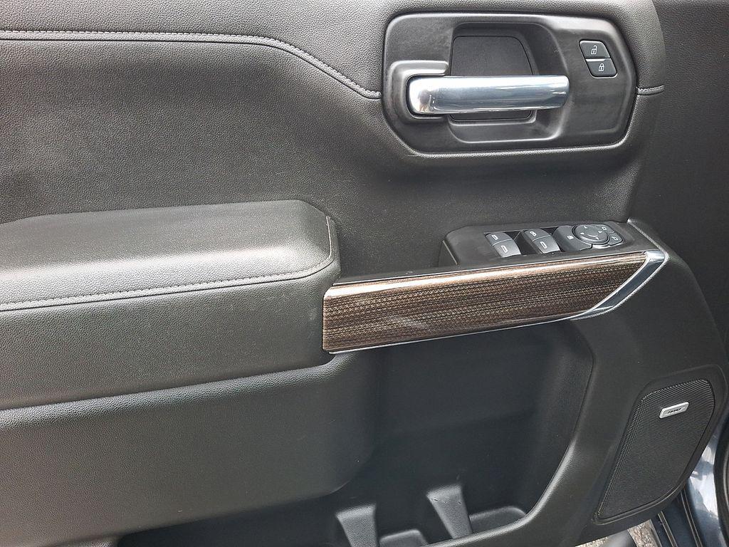 used 2020 Chevrolet Silverado 1500 car, priced at $34,000