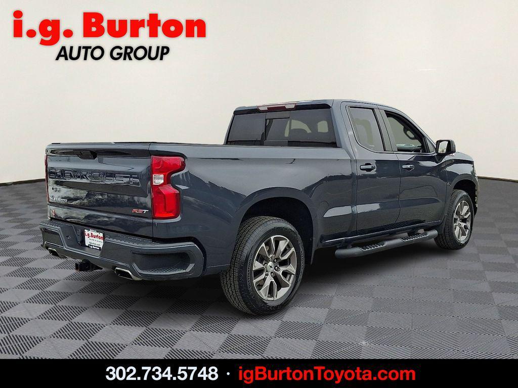 used 2020 Chevrolet Silverado 1500 car, priced at $34,000