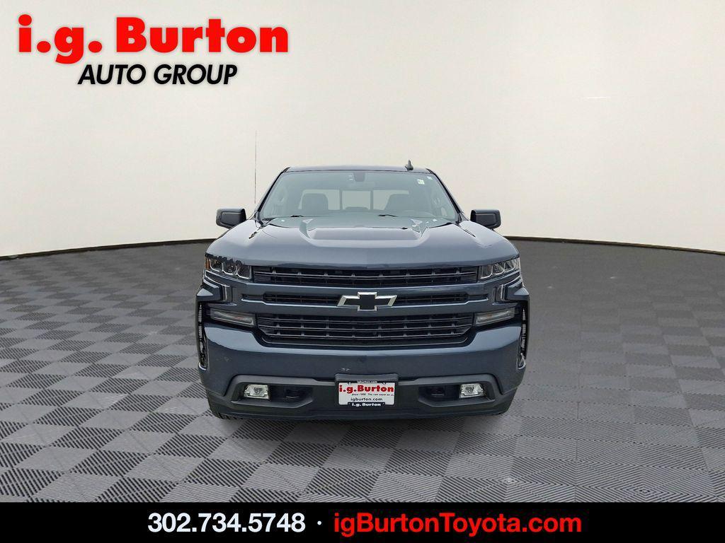 used 2020 Chevrolet Silverado 1500 car, priced at $34,000