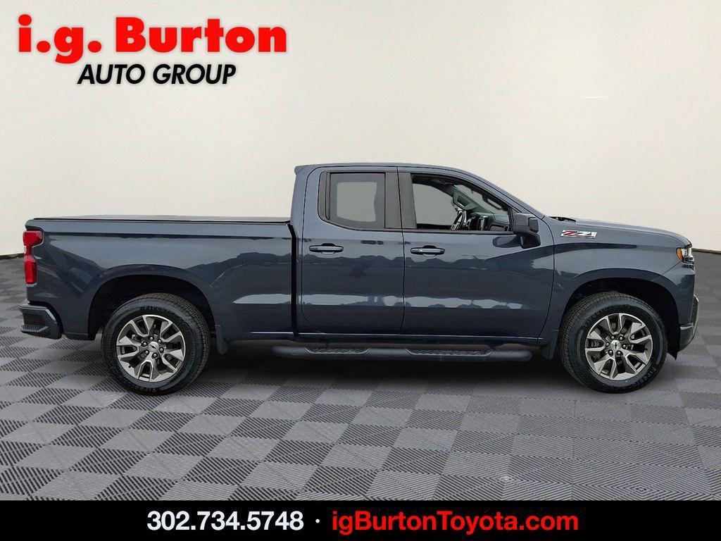used 2020 Chevrolet Silverado 1500 car, priced at $34,000
