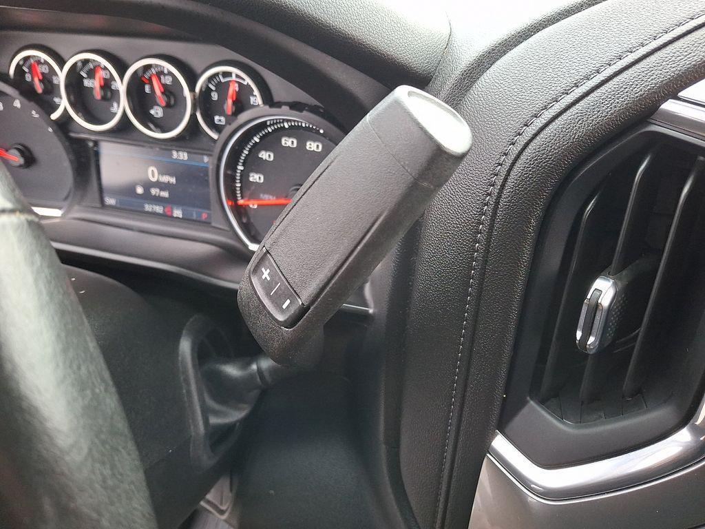 used 2020 Chevrolet Silverado 1500 car, priced at $34,000