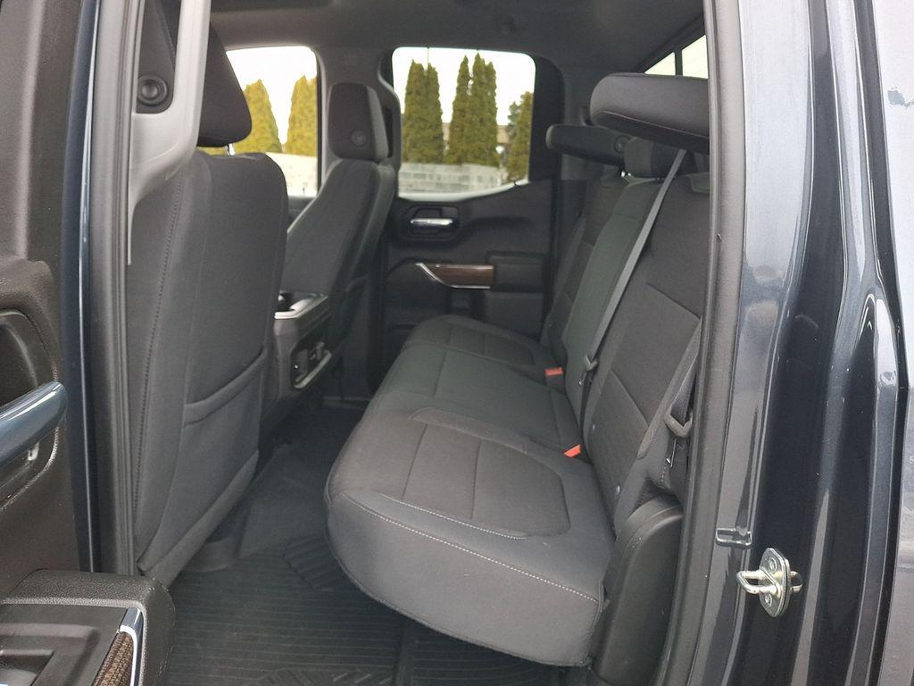 used 2020 Chevrolet Silverado 1500 car, priced at $34,000