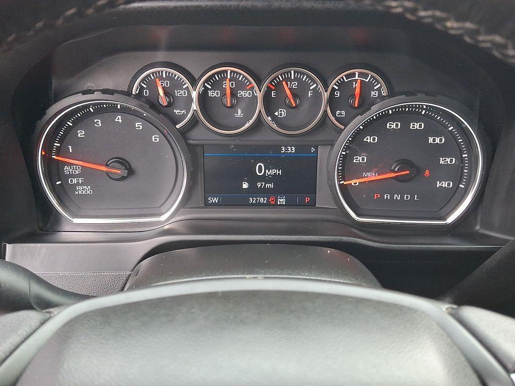 used 2020 Chevrolet Silverado 1500 car, priced at $34,000