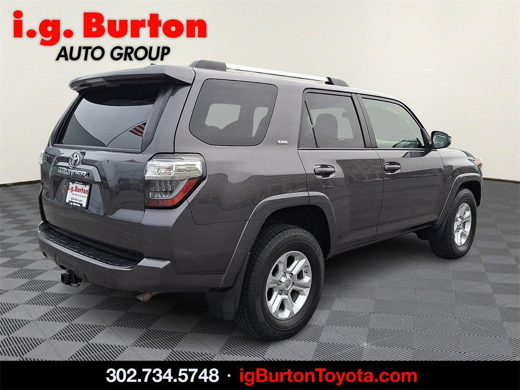 used 2019 Toyota 4Runner car, priced at $27,700