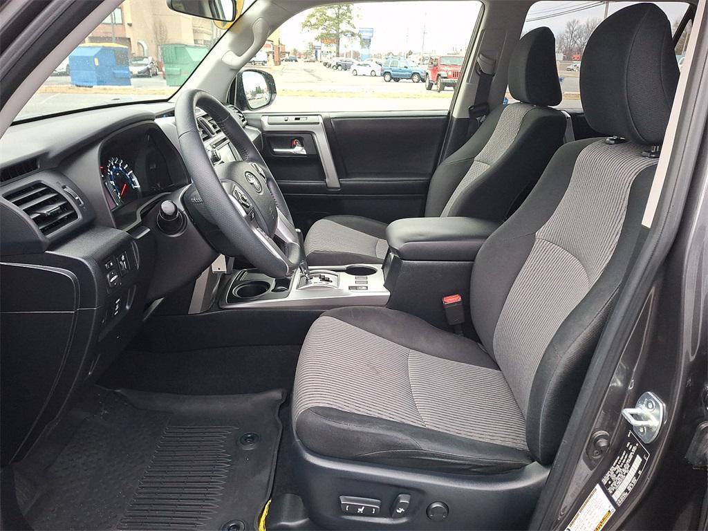 used 2019 Toyota 4Runner car, priced at $27,700