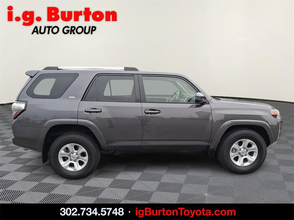 used 2019 Toyota 4Runner car, priced at $27,700