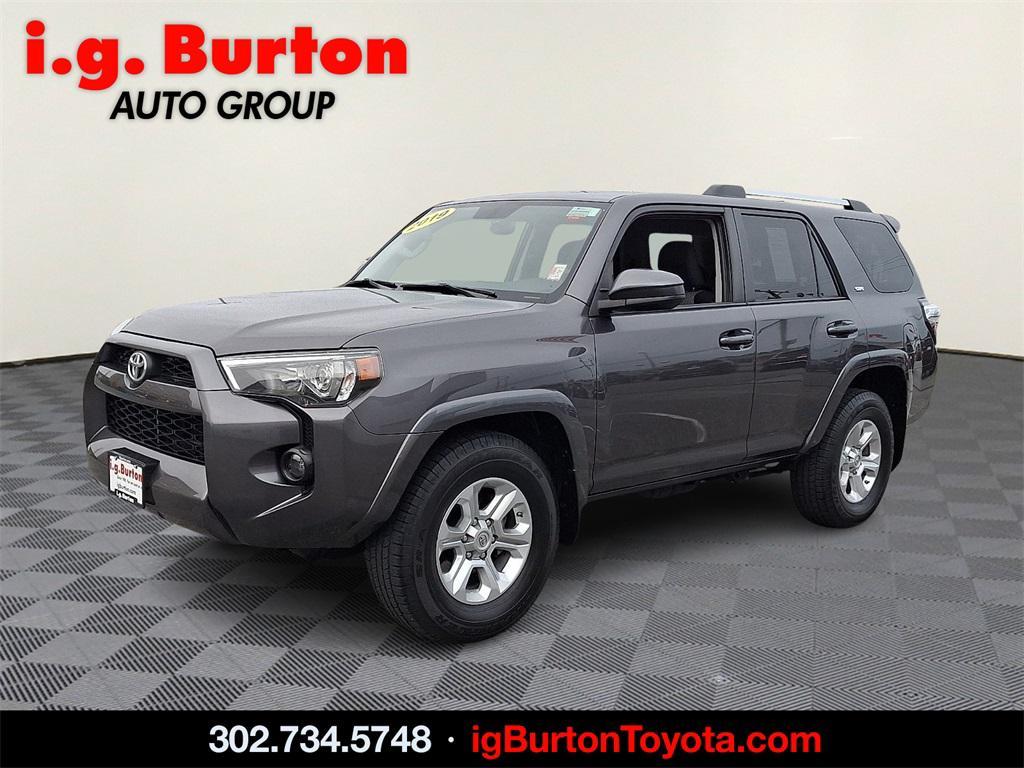 used 2019 Toyota 4Runner car, priced at $27,700
