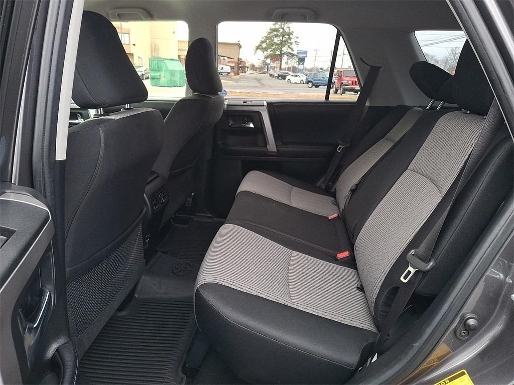 used 2019 Toyota 4Runner car, priced at $27,700