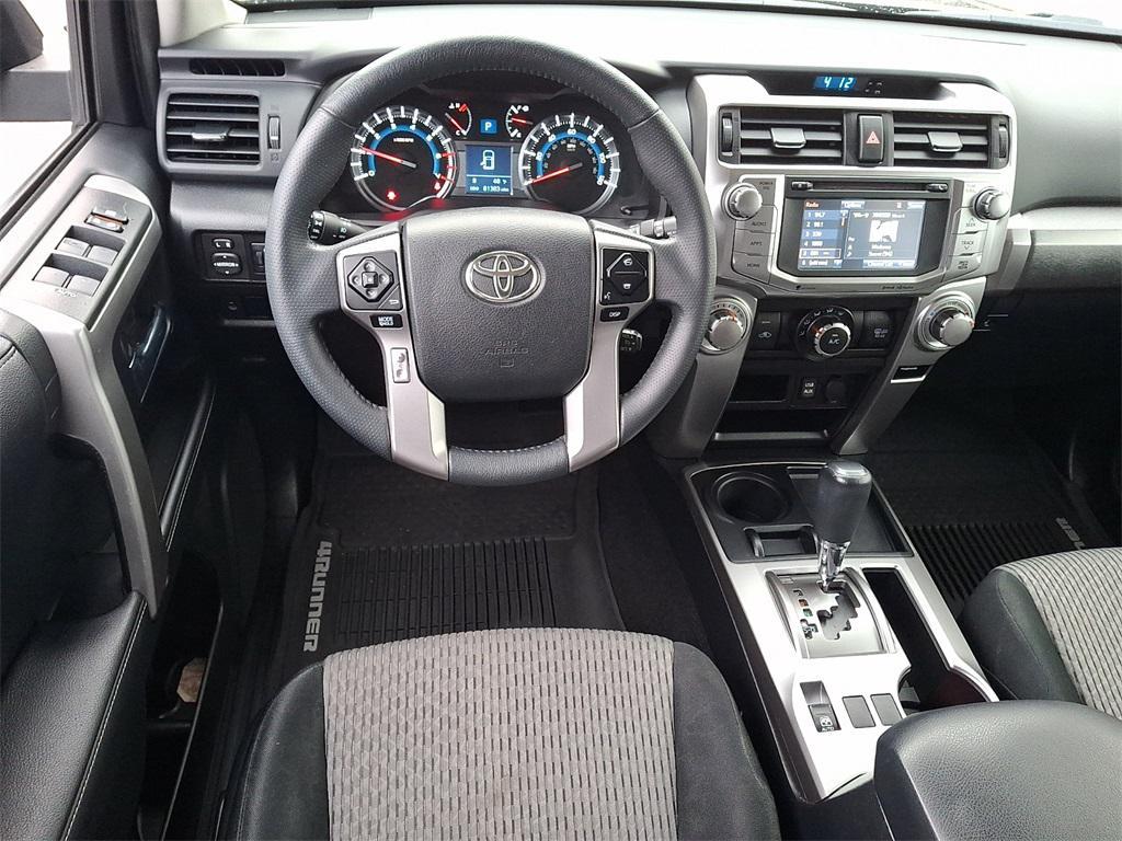 used 2019 Toyota 4Runner car, priced at $27,700