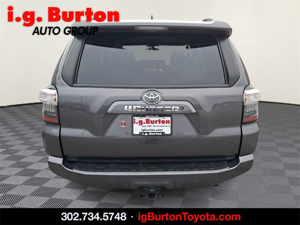 used 2019 Toyota 4Runner car, priced at $27,700