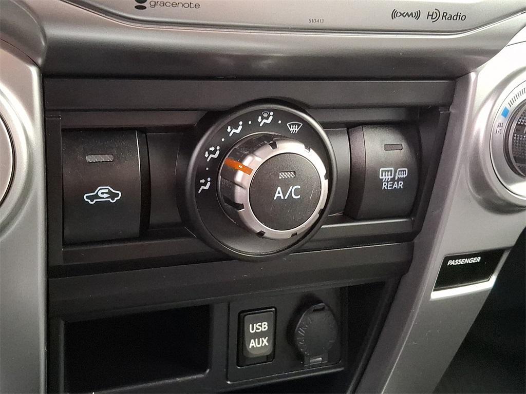 used 2019 Toyota 4Runner car, priced at $27,700