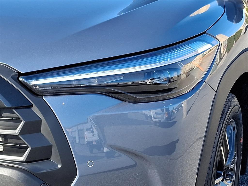 new 2026 Toyota Corolla Cross car, priced at $33,940