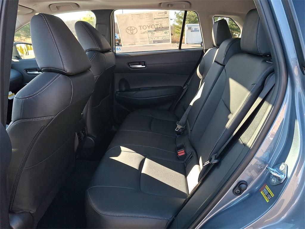 new 2026 Toyota Corolla Cross car, priced at $33,940