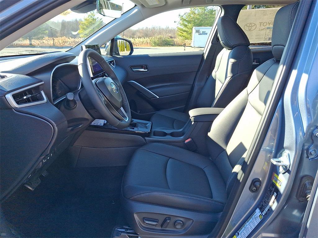 new 2026 Toyota Corolla Cross car, priced at $33,940