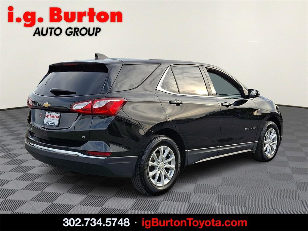 used 2019 Chevrolet Equinox car, priced at $14,000