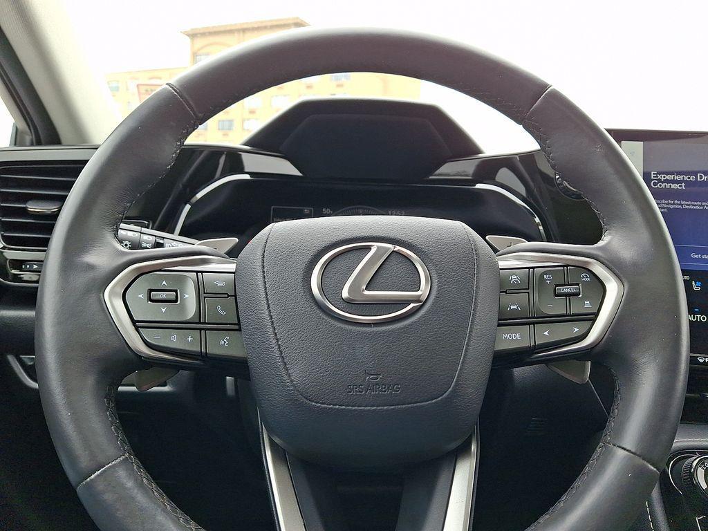 used 2022 Lexus NX 350 car, priced at $33,700