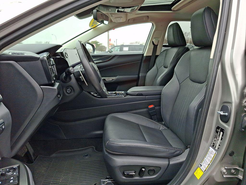 used 2022 Lexus NX 350 car, priced at $33,700