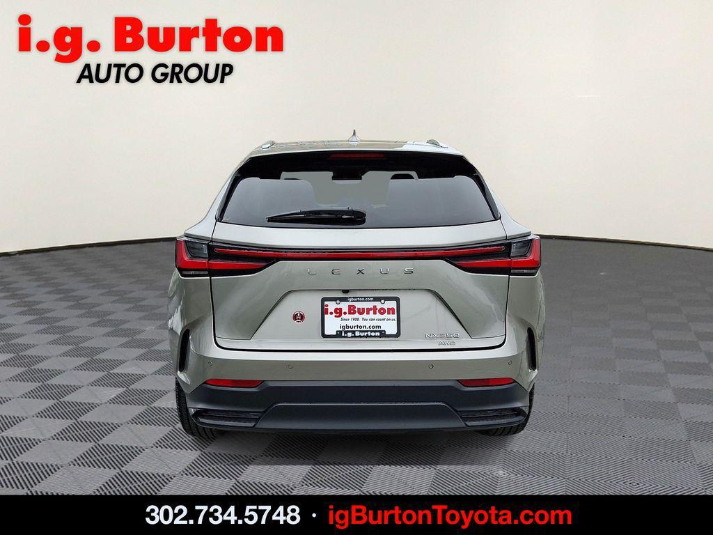 used 2022 Lexus NX 350 car, priced at $33,700