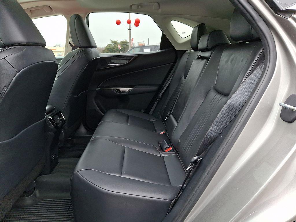 used 2022 Lexus NX 350 car, priced at $33,700